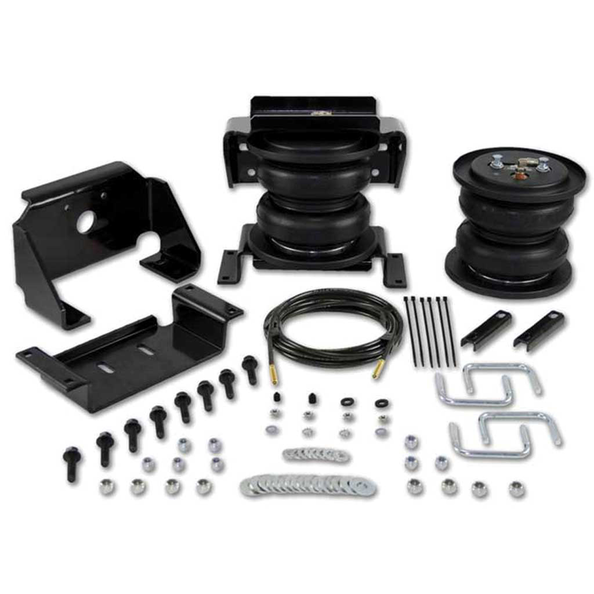 Air Lift Company LoadLifter 5000 Rear Air Spring Kit — Up to 5000 lbs. Leveling Capacity, For 2004+ Ford F-450/F-550 Cab Chassis, Model# ALC57345